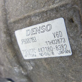 Klimakompressor Land Rover Discovery Range Rover Sport 2.7 D TD 4471808382-Image2