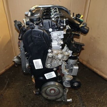 Motor Komplett RHJ 98TKM 2,0HDI 16V Citroen C4 Picasso Jumpy Peugeot 308 508 407-Image1