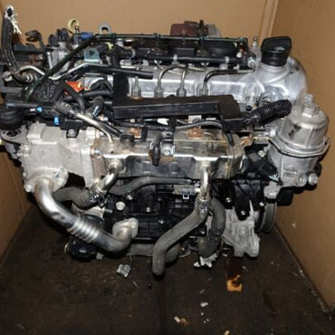 Motor 90TKM Opel Antara Chevrolet Captiva 2,2CDTI Z22D1 A22DM 120kW 135kW A22DMH-Image1