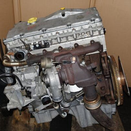 Motor 130TKM Land Rover Discovery II Defender 2,5TD 90kW 102kW 11P 10P 1998--Image1