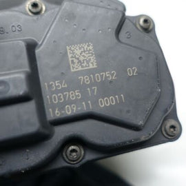 Drosselklappe BMW 1er 3er 5er X1 X3 Z4 125i 320i 328i 520i 528i 20i 28i 7588625-Image2