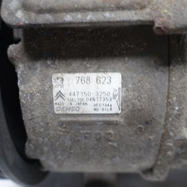 Klimakompressor Citroen Berlingo Peugeot 308 Partner 1.6 VTi THP HDi 768623-Image2