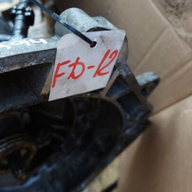 Getriebe F17W394 Z13DTJ 115TKM Opel Astra Corsa D Combo 1,3CDTI 55kW 06- F17-Image2
