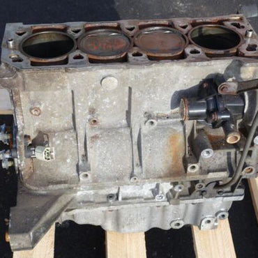 Motorblock 18K4F 140TKM Land Range Rover Freelander 1,8i 16V 86kW 117PS 1998--Image1