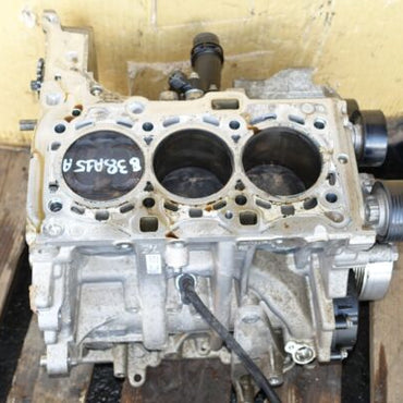 Motorblock komplett 48TKM BMW B38B15A 1,5i 116i 118i F20 318i 218i 418i F30 F22-Image1