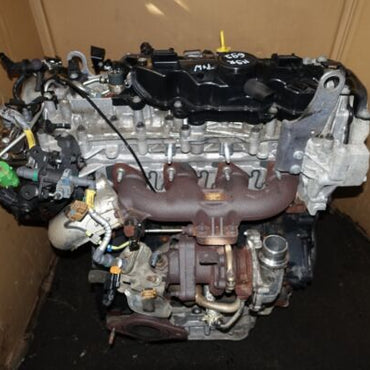 Motor komplett 116TKM M9R692 2,0DCI 84kW Renault Trafic II Opel Vivaro Primastar-Image1