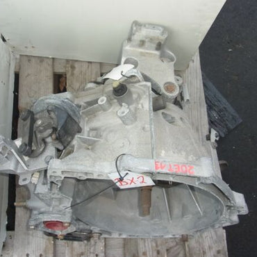 Getriebe 20ET13 BHY 18TKM 1,6 Bluehdi Peugeot 208 2008 308 SW 3008 73kW 20ET-Image1