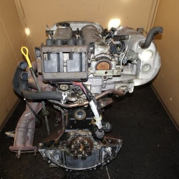 Motor BP 125TKM 1,8i Mazda MX-5 BP5A BP6J 102KW 103KW 107KW 139PS 146PS 2000--Image1