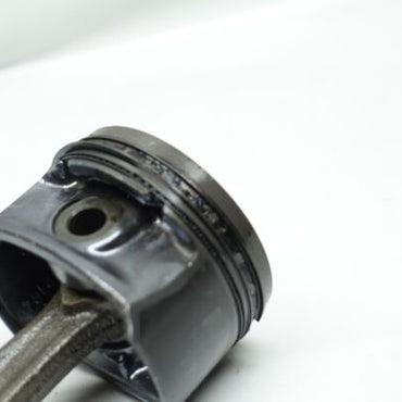 Kolben + Pleuel Komplett A12XER Opel Corsa D 1,2 16V 61kW 66kW 86PS 83PS 2009--Image1