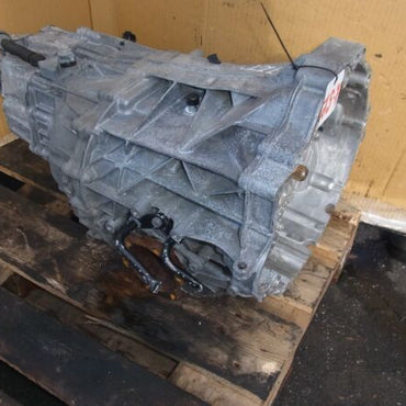 Getriebe Mutitronic JZT BRE 124TKM Audi A4 B7 A6 4F C6 2,0TDI 103kW 140PS 04--Image1