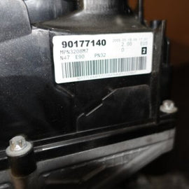 Motor N47D20A 120TKM BMW 320D E90 E91 2,0D 135kW 184PS 520d E60 E61 120D E81 E87-Image2