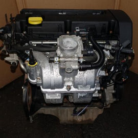 Motor Z16XEP 114TKM Opel Zafira B Astra H Vectra C 1,6 16V 77kW 105PS 2004--Image2