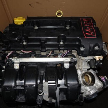 Motor A14XER 78TKM Opel Astra J Corsa D Meriva B Adam 1,4 16V 74KW 101PS 2009--Image1