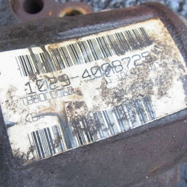 Diff Differential Vorne TBB000068 130TKM Rangerover III 3,0D M57 130kW 02--Image2