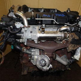 Motor RHF 112TKM 2,0HDI 16V 103kW 140PS Citroen C4 C5 III Peugeot 308 508 2008--Image2