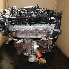 Motor Komplett UFWA 96TKM Ford Galaxy II S-MAX 2,0TDCI 120kW 163PS 2010--Image1