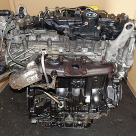 Motor Completo 124TKM M9R782 2,0DCI 84kW Renault Trafic II Opel Vivaro Primastar-Image2