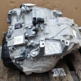 Getriebe Automatik 20GK01 RHR 122TKM 2,0HDI 100kW Citroen C5 Peugeot 308 407-Image1