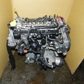 Motor Komplett 116TKM 940a4.000 Alfa Romeo Giulietta 2,0JTDM 125kW 170PS 2010--Image1