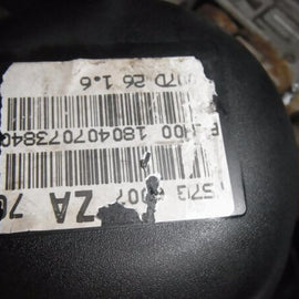 Motor PNBA 112TKM Ford Mondeo IV 1,6Ti 16V 92kW 125PS 2007- 1,6i Super Zustand!!-Image2