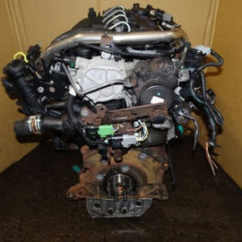 Motor RHF 112TKM 2,0HDI 16V 103kW 140PS Citroen C4 C5 III Peugeot 308 508 2008--Image1