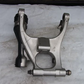 Gabel Hinten 2008 Kawasaki 1400GTR Original Komplett Gabelbrücke-Image1