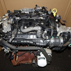 Motor 53TKM M2DA Ford Focus III 1,0 Ecoboost 74kW 100PS 92kW 125PS C-MAX 2012--Image1