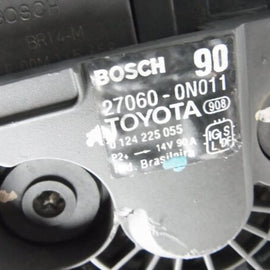 Lichtmaschine Toyota Yaris 1.4 D-4D 66kW 90PS 270600N011-Image2