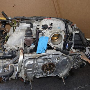 Motor Subaru Legacy IV Outback Impreza EJ251 133TKM 2,5i 130kW 127kW 2002- EJ25-Image1