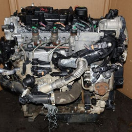 Motor Komplett 9HN 115TKM Peugeot Partner Citroen Berlingo DS3 1,6HDI 55kW 08--Image1