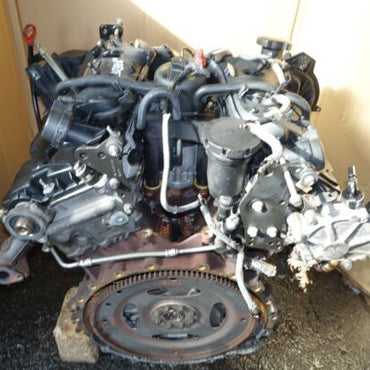 Motor Jaguar XJ XF S-Type 2,7D 110TKM 2,7TD 152KW 207PS 276DT AJD AJTDV6-Image1