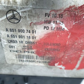 Steuergerät ECU Mercedes Benz C-Klasse W204 125kW 651.911 A6519007401-Image1