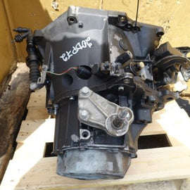 Getriebe 20DP72 71TKM Citroen C3 Picasso C4 Peugeot 308 1,6HDi 9HP 20DP 2008--Image1