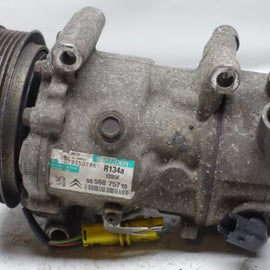 Klimakompressor Citroen Berlingo C3 C4 Peugeot 207 307 1.6 9659875780-Image1