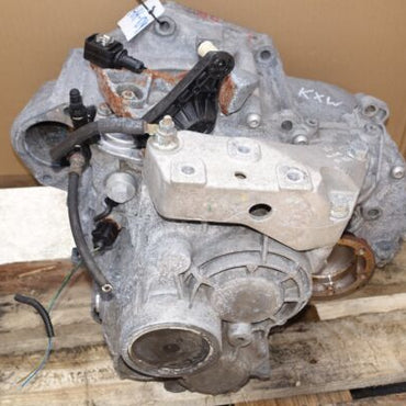 Getriebe 6 Gang KXW BKD 115TKM VW Passat Touran Audi A3 2,0TDI 16V 103kW 04--Image1
