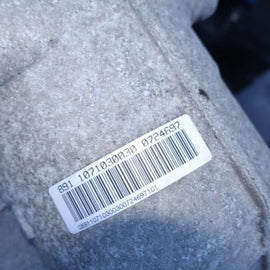 Getriebe Automatik 1071030030 6HP-21 116TKM N43B20A BMW 2,0i E90 320i E91 E92-Image1