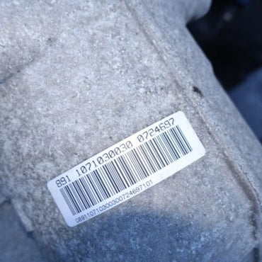 Getriebe Automatik 1071030030 6HP-21 116TKM N43B20A BMW 2,0i E90 320i E91 E92-Image1