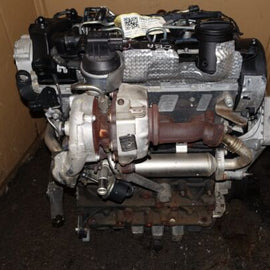 Motor Komplett 110TKM CBA 2,0TDI VW Passat 3C Audi Seat Skoda 103kW 140PS 09- A3-Image1