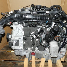 Motor Komplett B57D30A 21TKM BMW 730D Xdrive G11 3,0D 530D G30 X5 G05 X7 G07 17--Image1