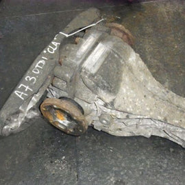 Diff Differential CLA 64TKM Audi 3,0TDI V6 Bj 2010- 150kW 204PS CLAA CLAB A7-Image1