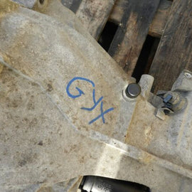 Getriebe 6 Gang GYX BRE 117TKM Audi A4 B7 A6 4F C6 2,0TDI 8V 103kW 140PS 04- BLB-Image2