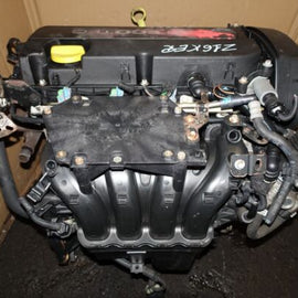 Motor Komplett 125TKM Z16XER Opel Zafira B Astra H Vectra C 1,6 16V 85KW 115PS-Image1