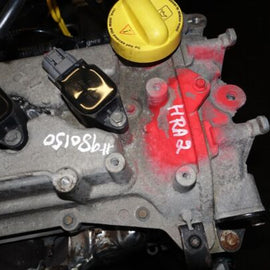 Motor 63TKM HRA2DDT Nissan Juke Qashqai II Pulsar 1,2DIG-T 85kW 115PS 2014--Image2