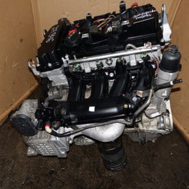 Motor 130TKM MB C-Klasse E-Klasse 180 Kompressor 1,8i 271.946 105kW 143PS 2002--Image1