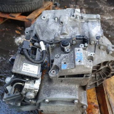 Getriebe Halbautomatik 20DS98 5FW 5FS 98TKM Citroen C3 Picasso 1,6 VTi 88kW 06--Image1