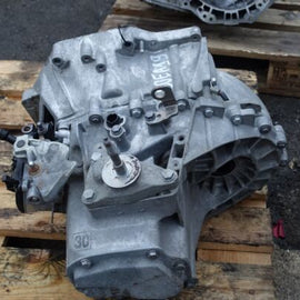 Getriebe 20EA19 80TKM 5FR 5FV Citroen C4 Peugeot RCZ 308 1,6 THP Turbo 115kW-Image1