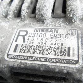 Lichtmaschine A3TB0771 Nissan X-Trail T30 Bj. 06 2.2 DCI 84kW 231005M310 DRA0386-Image2