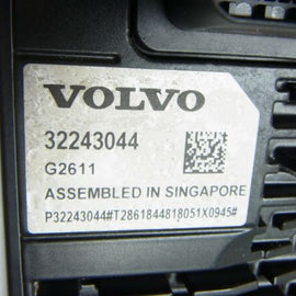 Steuergerät Kamera Kollisionswarner Volvo V90 II S90 2015- 32243044 Radar Sensor-Image1