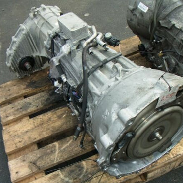 Getriebe Automatik LUA 36TKM VW Touareg 7P 7P6 3,0 Hybrid V6 2010- Audi Q7-Image1