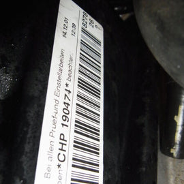 Motor CHPB 24TKM Audi Q3 Skoda Octavia VW Golf VII 1,4TFSI 110kW 2012- 150PS CHP-Image2